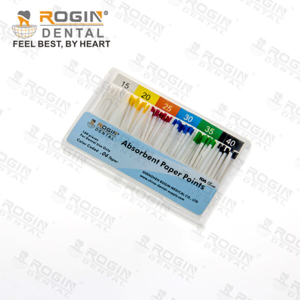 ABSORBENT PAPER POINTS