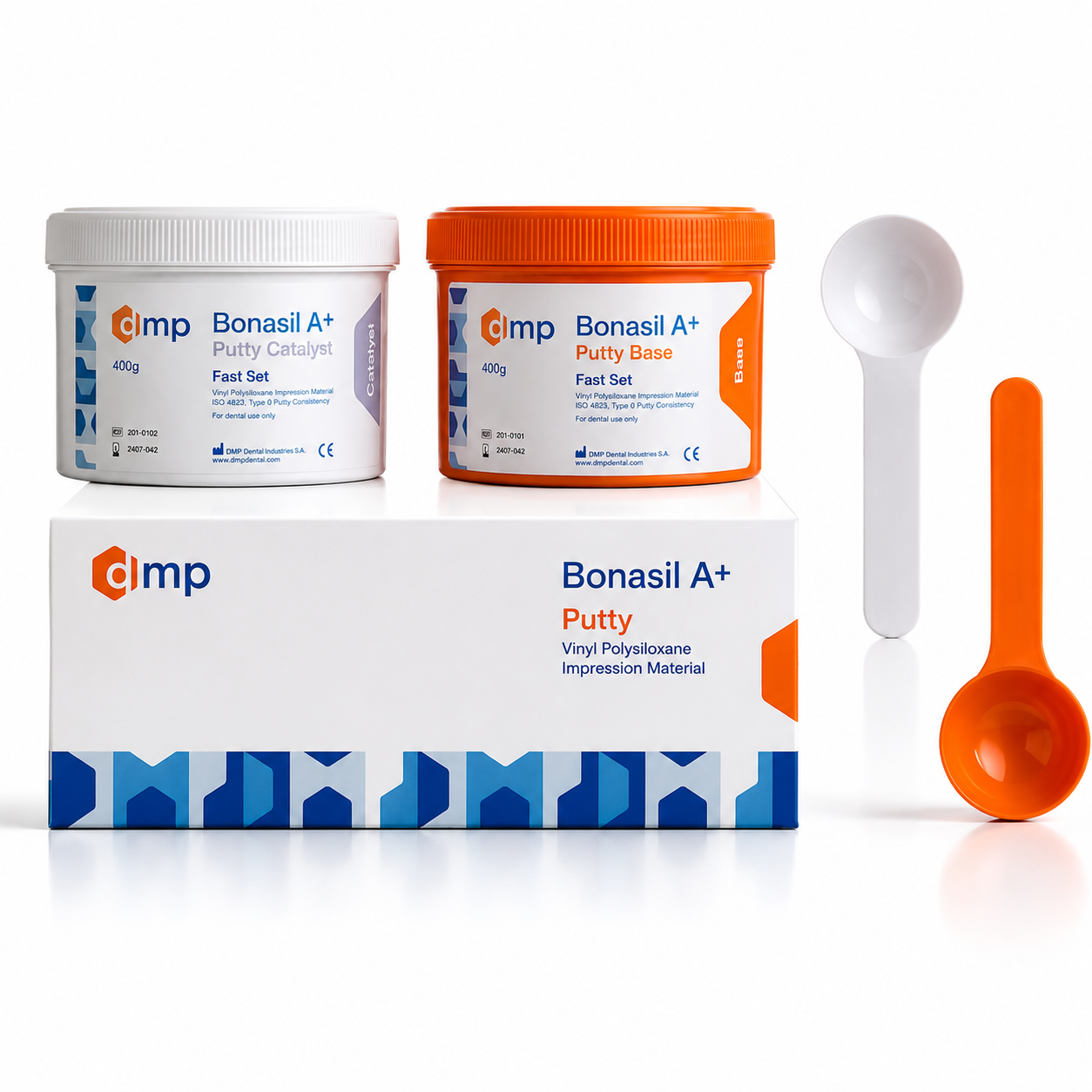Bonasil A+ Putty