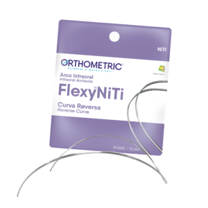 Flexy NITI Reverse Curve ArchWire (10 Round)