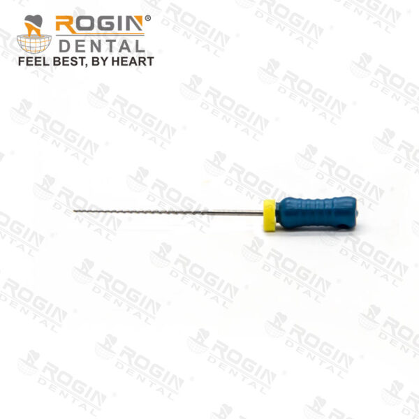 STAINLESS STEEL H FILES