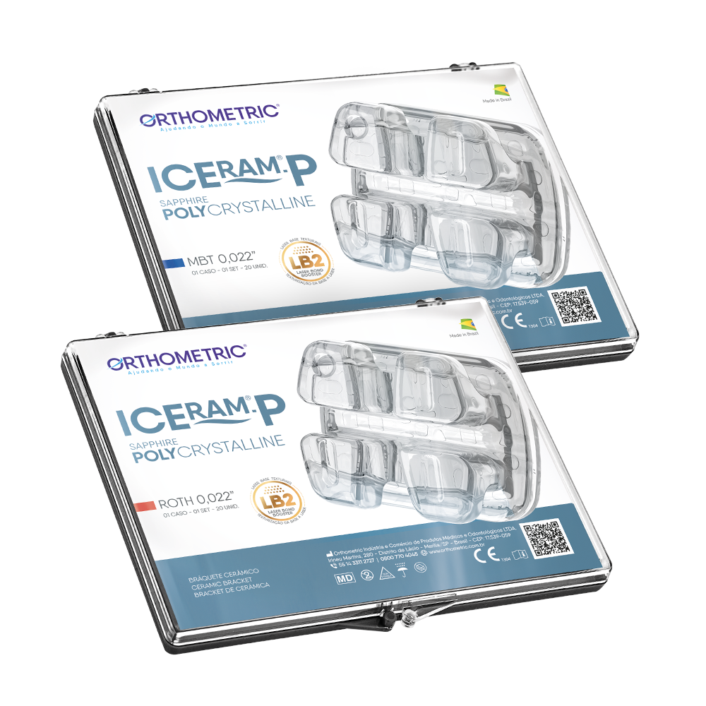 Iceram – P (Sapphire Polycrystalline)