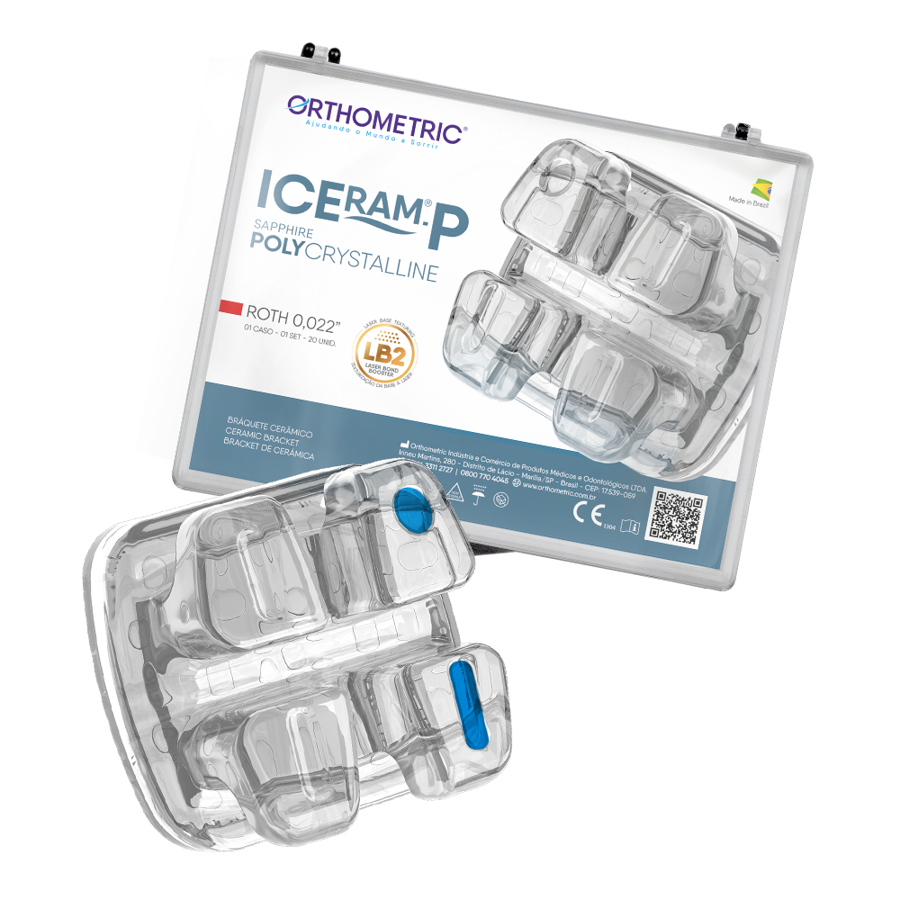 Iceram – P (Sapphire Polycrystalline)
