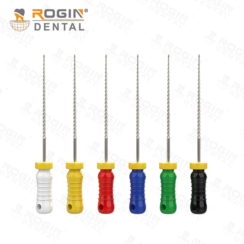 STAINLESS STEEL H FILES