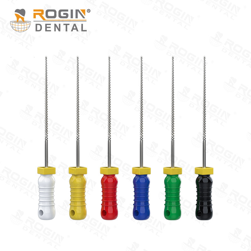 STAINLESS STEEL K FILES