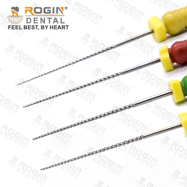 STAINLESS STEEL K FILES