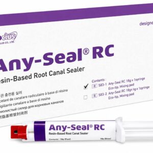 Any-Seal RC Resin-Based Root Canal Sealer