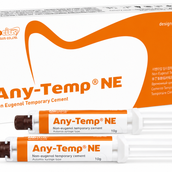 Any-Temp NE Non-Eugenol Temporary Cement