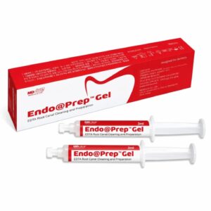 Endo@Prep Gel Root Canal Cleanser [EDTA Gel Type]