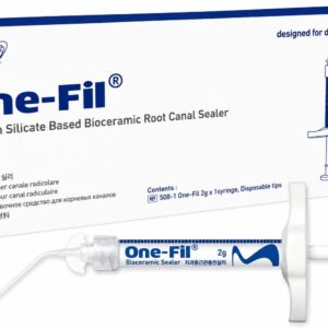 One-Fil Bioceramic Root Canal Sealer