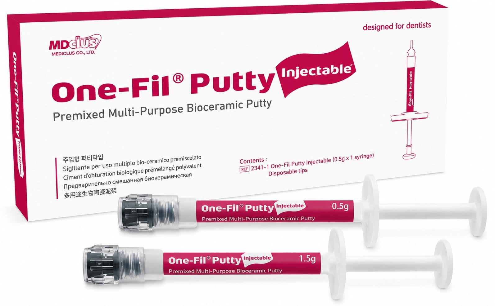 One-Fil Putty (Injectable)